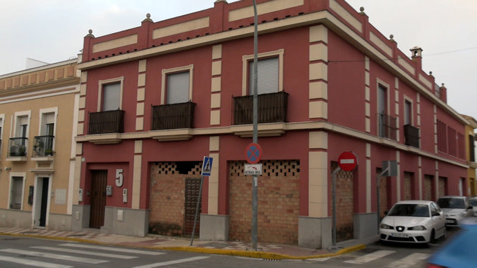 Esta es la nueva casa de Kiko Rivera e Irene Rosales en Castilleja de la Cuesta