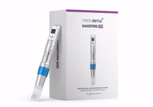 Mediderma Nanopore Pen, la manera más cómoda de aumentar la producción de activos de nuestra piel