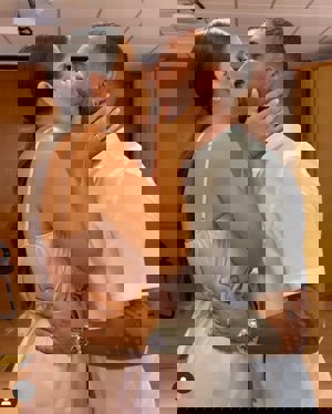 Anabel Pantoja y Omar Sánchez ¡ya se han casado! Estas son las imágenes del día más feliz de sus vidas