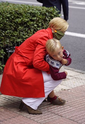 La prima del Rey Felipe VI es toda una madraza