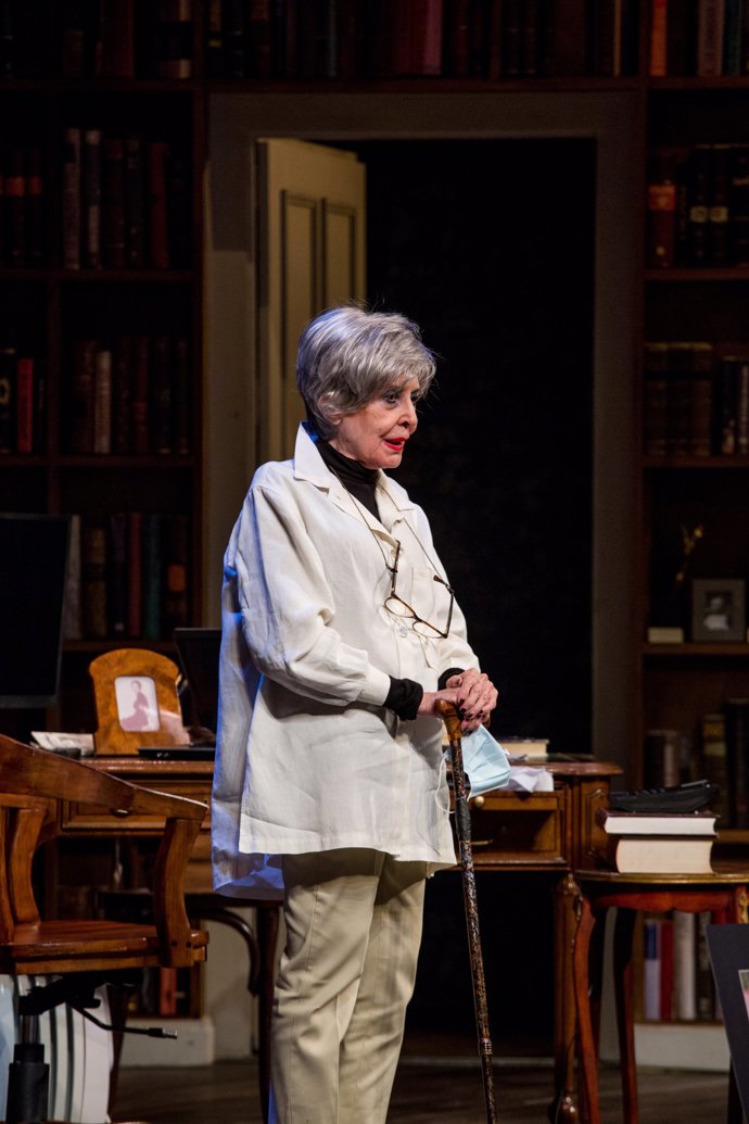 Concha Velasco ha presentado su última función