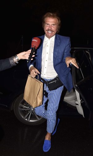 Edmundo ha sido el segundo expulsado de 'Secret Story'