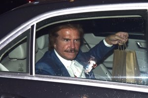 El humorista se enfrenta a las críticas con una sonrisa