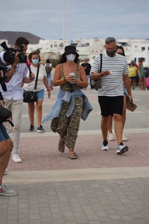 Anabel, protagonista de la polémica en los últimos días