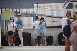 Anabel ha encontrado en Omar Sanchez su gran apoyo en los últimos días