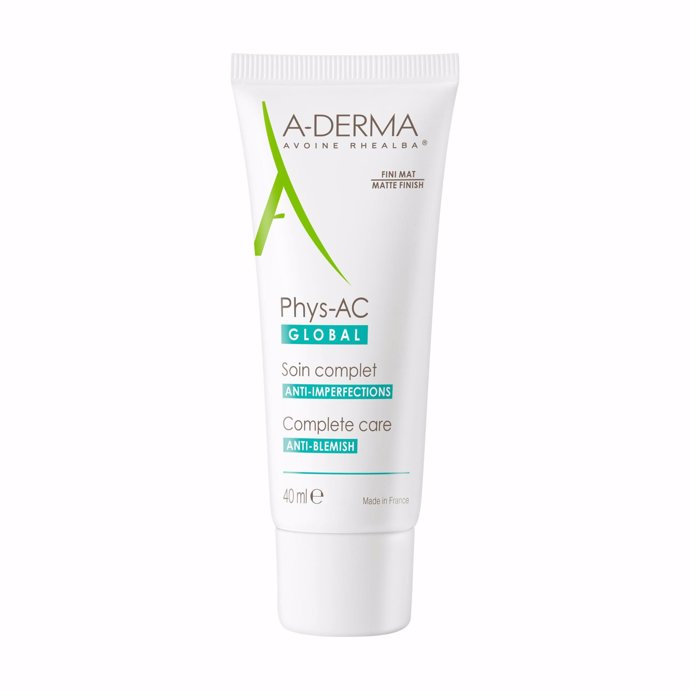A-Derma Phys AC Global crema antiimperfecciones