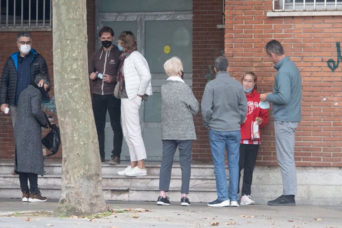 Urdangarín, fin de semana en familia