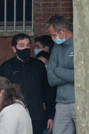 El exduque de Palma no recibió la visita de su mujer en una fecha tan especial para ambos