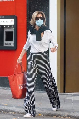 Susanna está viviendo uno de los mejores momentos de su vida