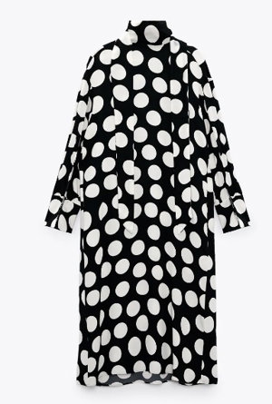 Este es el vestido edición limitada de Zara que ha lucido Marta Ortega