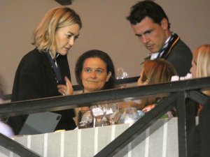 Marta y Sergio mantienen una gran relación desde que se separaron hace seis años