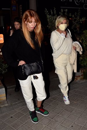 Terelu y Alejandra Rubio han demostrado una vez más su buena relación