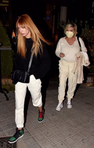 Ninguna de las dos se ha pronunciado sobre el cumpleaños de Carmen Borrego. ¿Habrá reencuentro familiar?