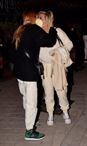 Terelu y Alejandra tienen una relación de lo más especial