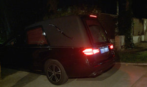 El velatorio de la folclórica ha tenido lugar en su domicilio en la capital