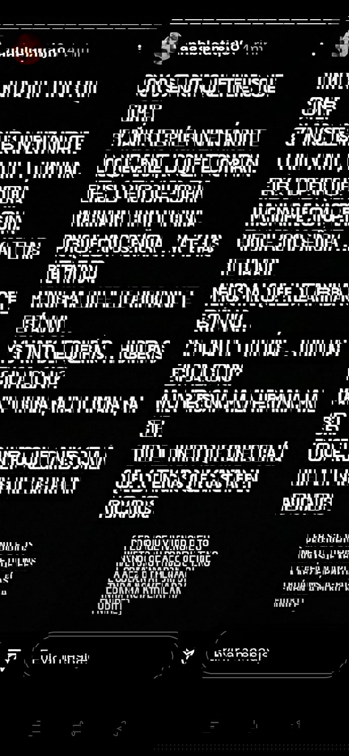 Anabel Pantoja ha cargado contra Teresa Rivera