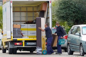 Concha Velasco se ha mudado tras su adiós definitivo a los escenarios