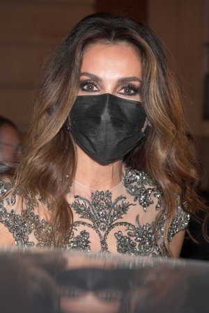 Bellísimo primer plano de Paloma Cuevas