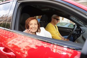 María Teresa ha mostrado su total apoyo a Gustavo tras sus declaraciones sobre Edmundo