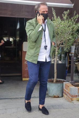 Alejandra Rubio ha conocido al novio de su hija