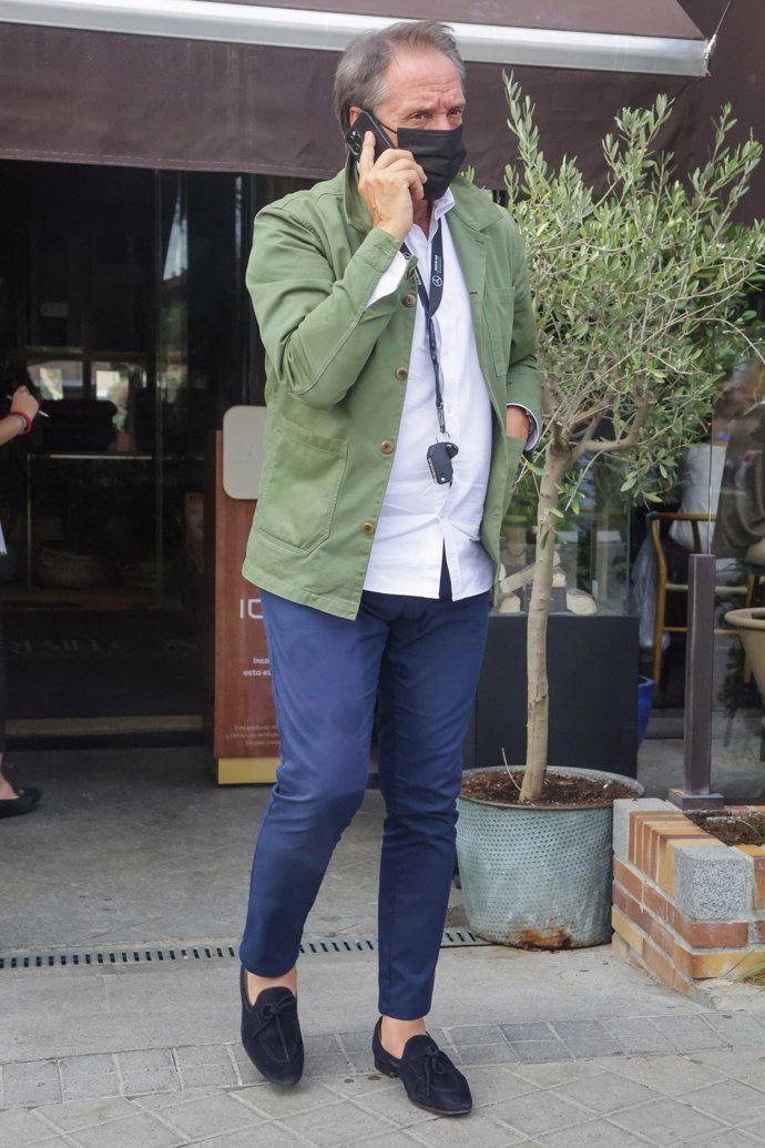 Alejandro Rubio está muy unido a su hija