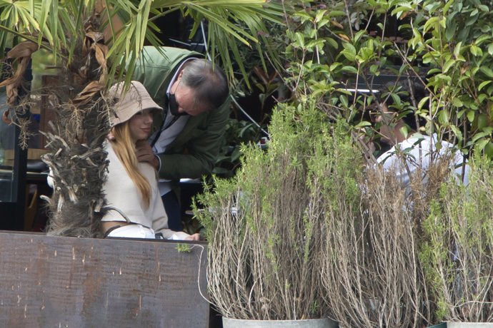 Alejandra Rubio ya ha presentado a su padre y a su novio