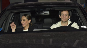 La pareja hace oídos sordos a los rumores de infidelidad y están más felices que nunca