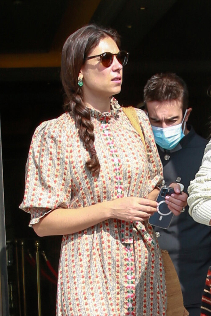 Tatiana Santo Domingo