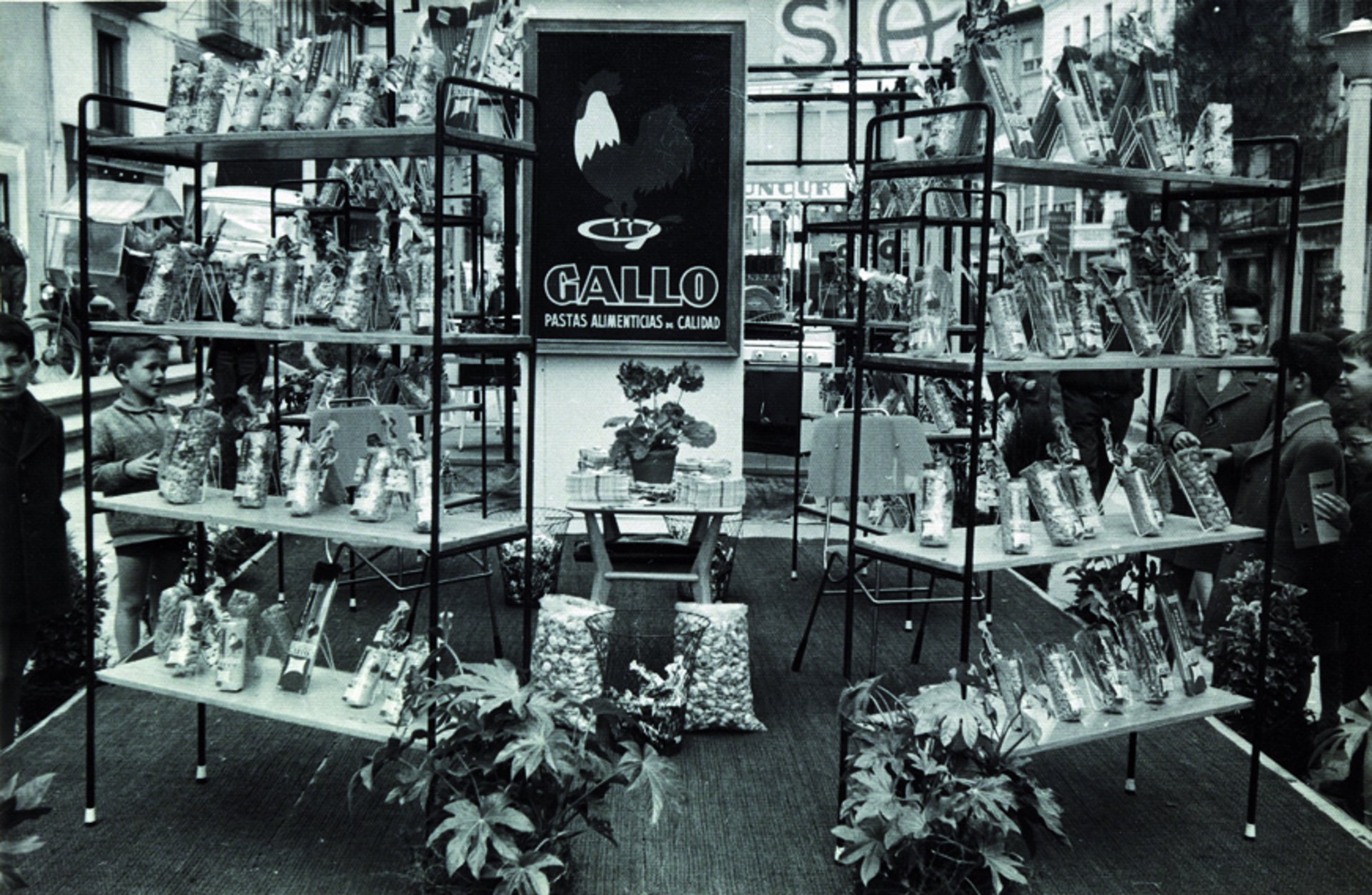 Gallo ha democratizado el consumo de pasta en España en nuestro país