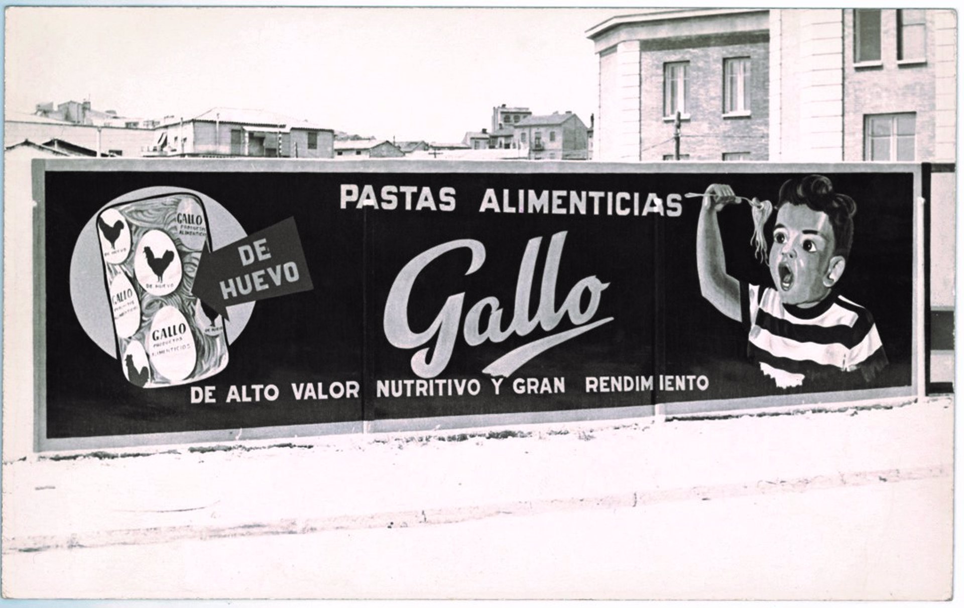 Pastas Gallo, una de las marcas más conocidas para los españoles
