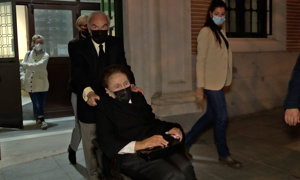 Los Duques de Soria destacaron el papel de la Princesa Leonor en los Premios Princesa de Asturias