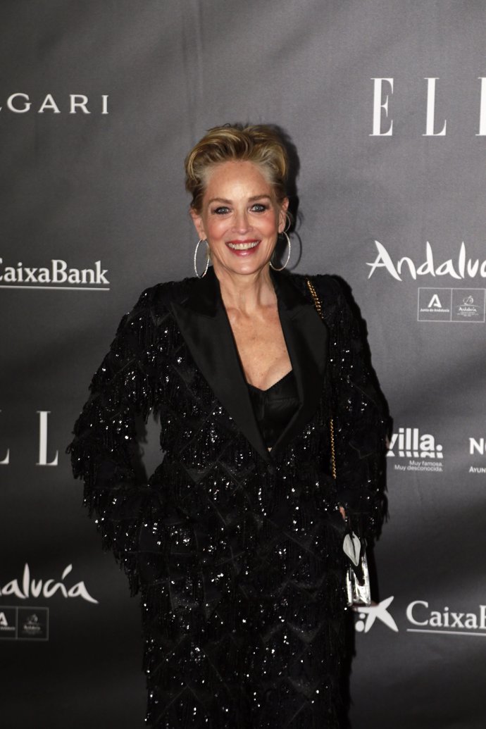 Sharon Stone