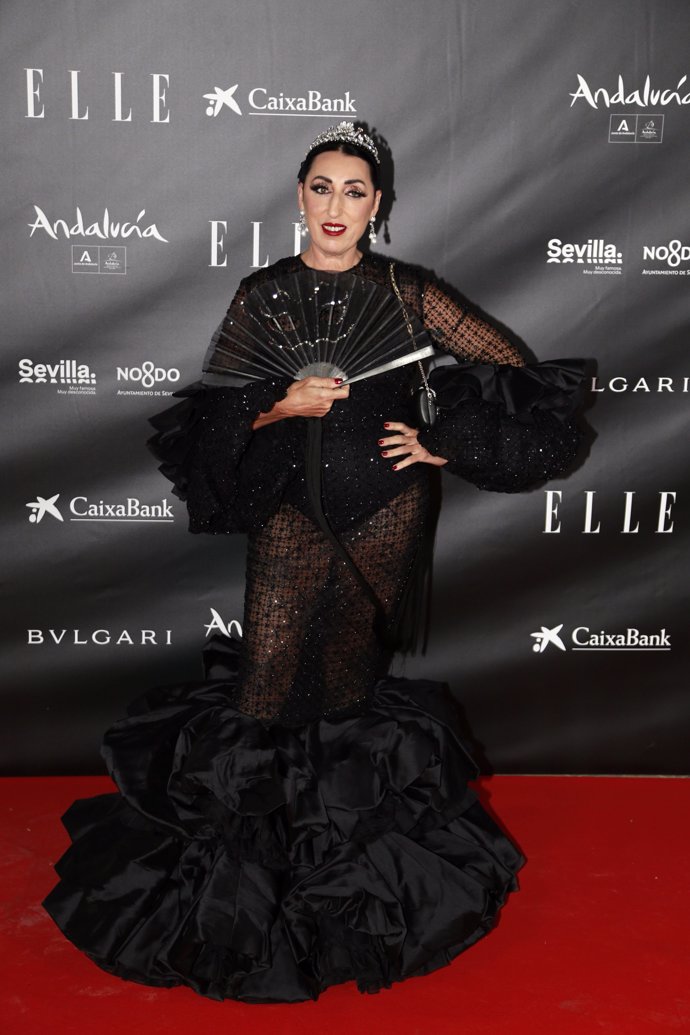 Rossy de Palma