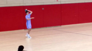 Pablo Urdangarín ha vuelto al Barça B después de su debut con el primer equipo