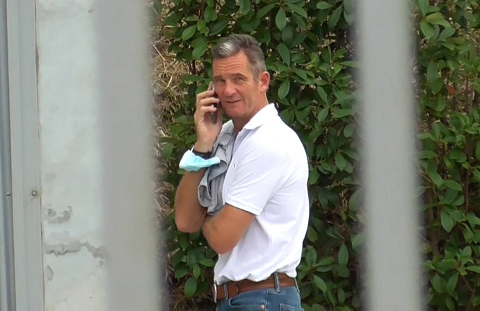 Urdangarín se ha convertido en el fan número 1 de su hijo Pablo