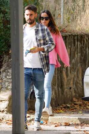 Gloria Camila y David han desmentido los rumores de crisis sin necesidad de palabras