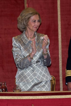 La Reina Sofía cumple hoy 83 años