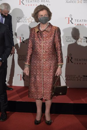 Doña Sofía tiene una agenda de lo más activa a sus 83 años