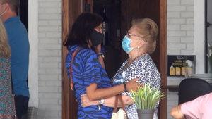 Se dice que la madre de Antonio David habría presionado a Olga para que no hablase de su separación