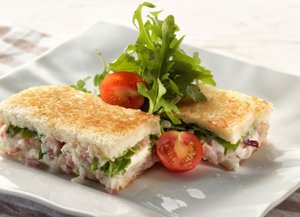 Sándwich Gitano de Erlantz Gorostiza