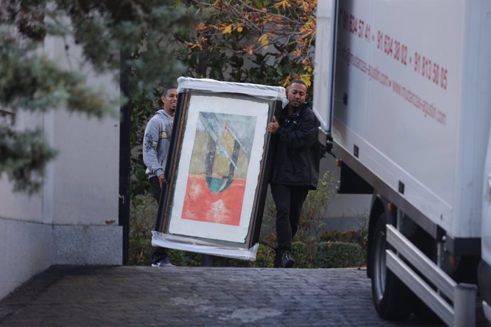 Mudanza Teresa Campos