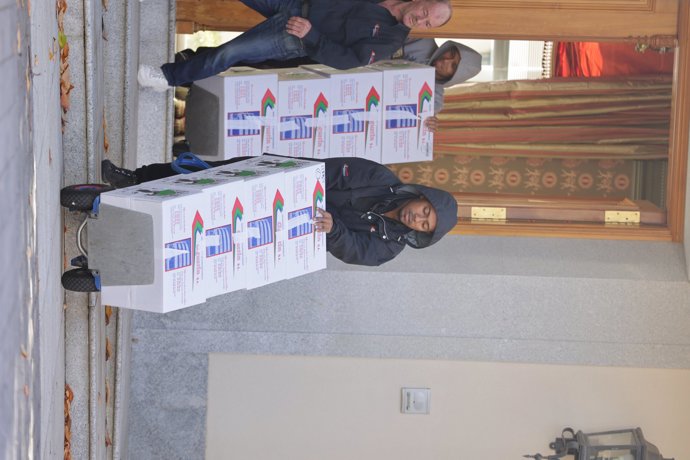 Mudanza Teresa Campos