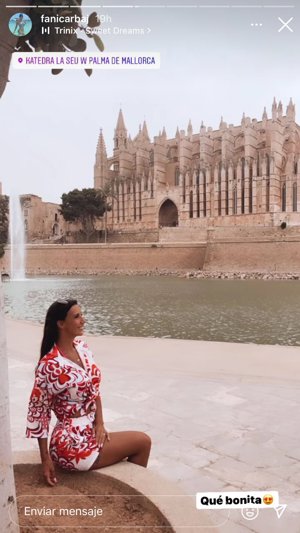 Historia compartida por Fani en Mallorca el pasado 11 de agosto