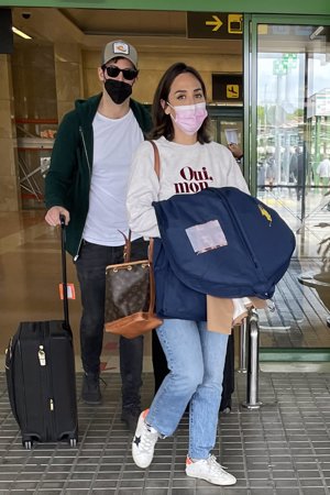 Tamara e Íñigo Onieva han asistido a una boda en Cádiz