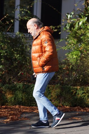 José Carlos Bernal, marido de Carmen Borrego