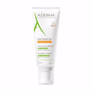 A-Derma Exomega crema control emoliente