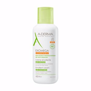 A-Derma Exomega control creme emolliente antigrattage