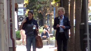 El entorno de Claudia estaría preocupado por el mal carácter del príncipe alemán