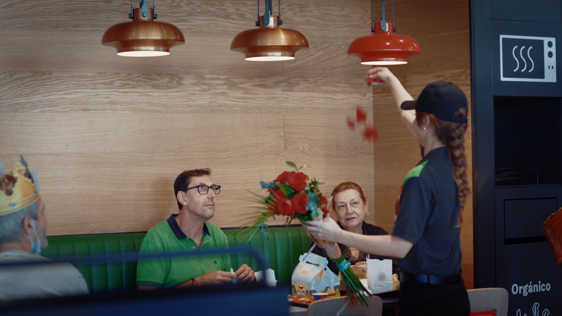 Burger King demuestra una vez más su compromiso con la satisfacción del cliente