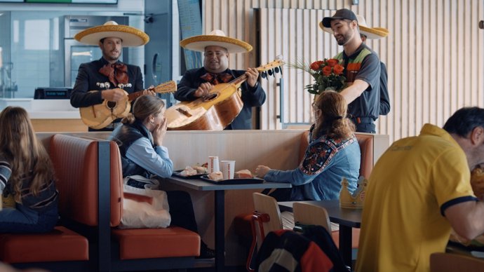 Burger King premia la fidelidad de sus clientes en todos los canales de venta